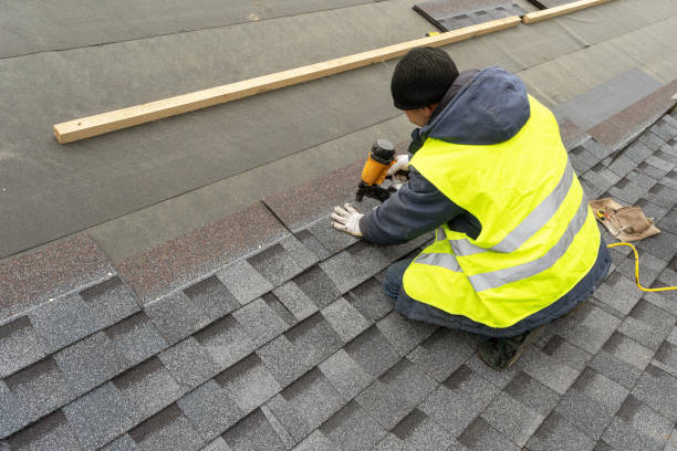Best Best Roofing Contractors  in Montevlo, AL