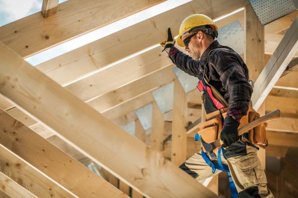 Best Emergency Roof Repair  in Montevlo, AL