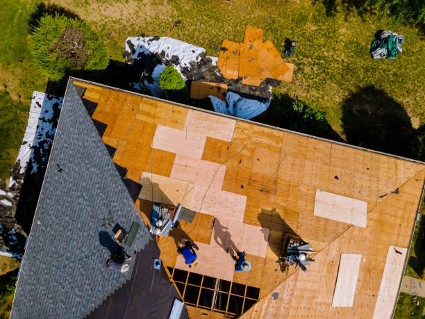 Quick and Trustworthy Emergency Roof Repair Services in Montevallo, AL